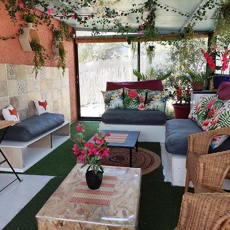 Le Jardin Des Rocailles - Villa 4 Chambres Climatisee Avec Piscine A Deux Pas D'Avignon Villeneuve-lès-Avignon 외부 사진