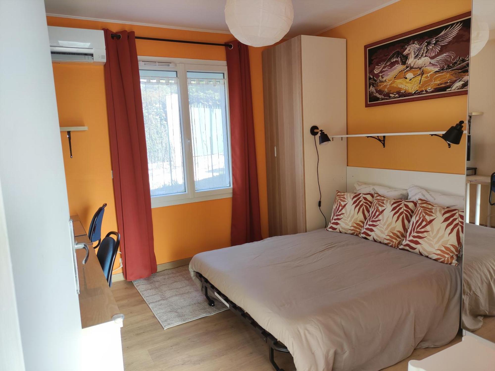 Le Jardin Des Rocailles - Villa 4 Chambres Climatisee Avec Piscine A Deux Pas D'Avignon Villeneuve-lès-Avignon 외부 사진