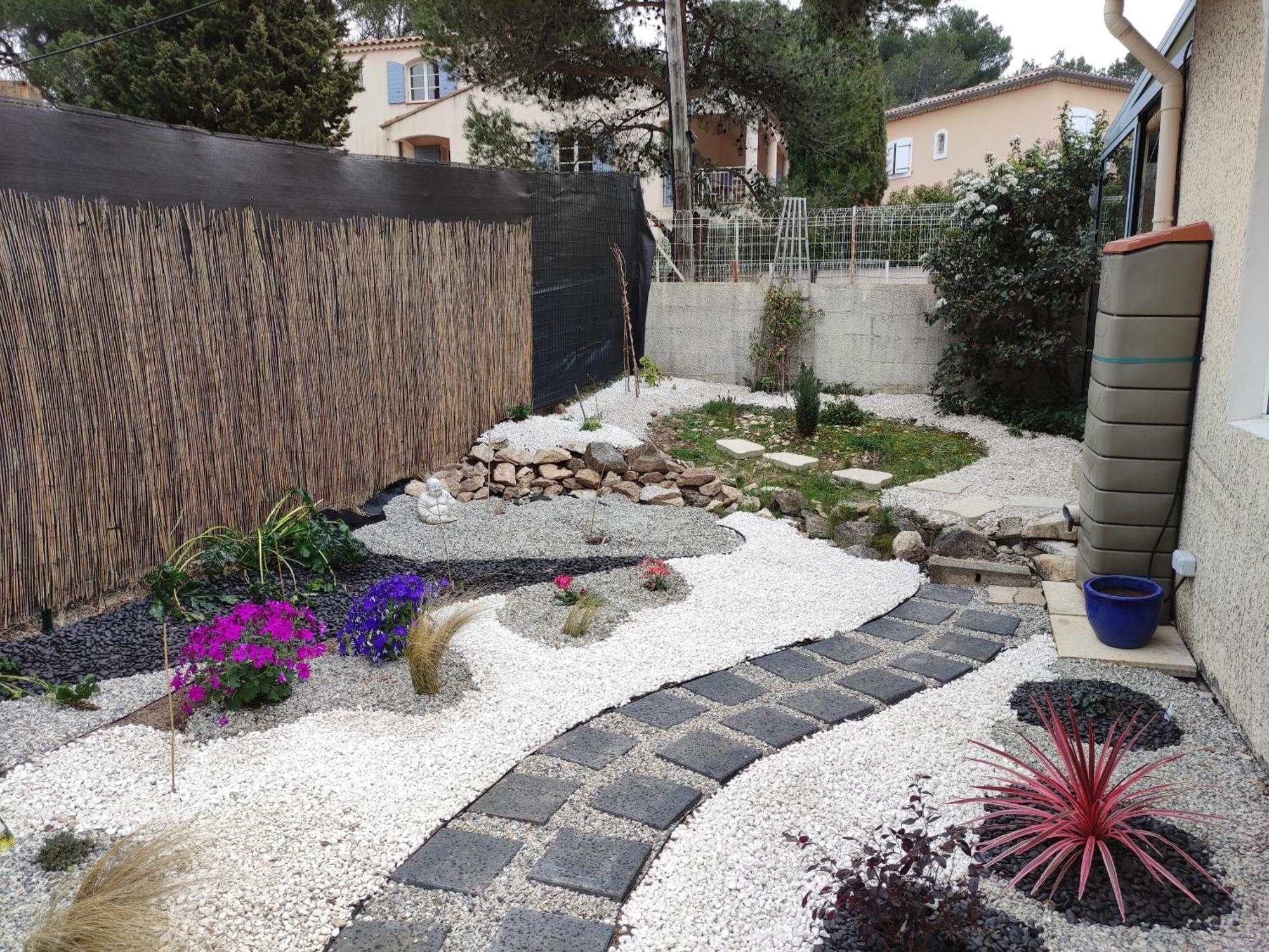 Le Jardin Des Rocailles - Villa 4 Chambres Climatisee Avec Piscine A Deux Pas D'Avignon Villeneuve-lès-Avignon 외부 사진