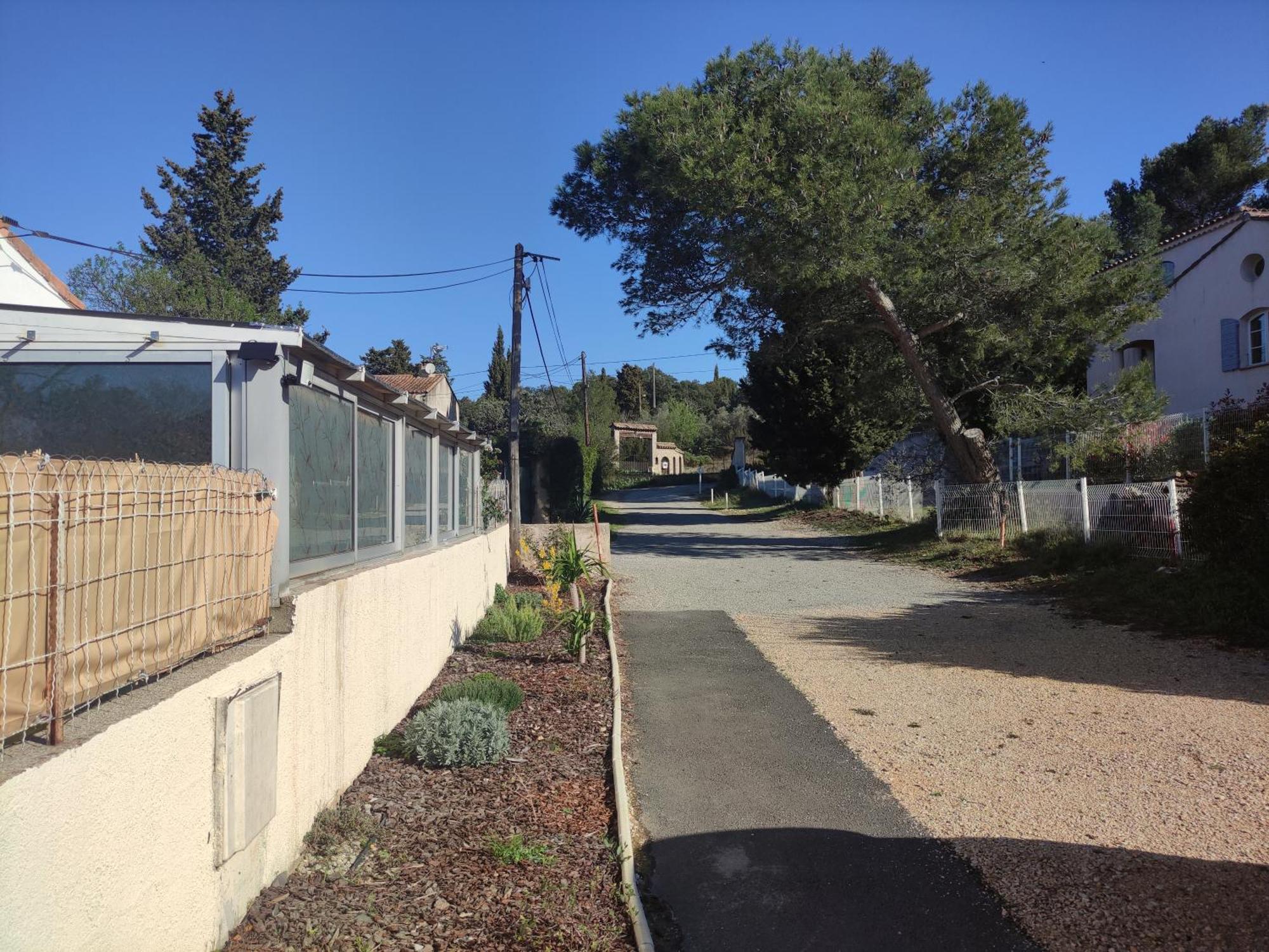 Le Jardin Des Rocailles - Villa 4 Chambres Climatisee Avec Piscine A Deux Pas D'Avignon Villeneuve-lès-Avignon 외부 사진