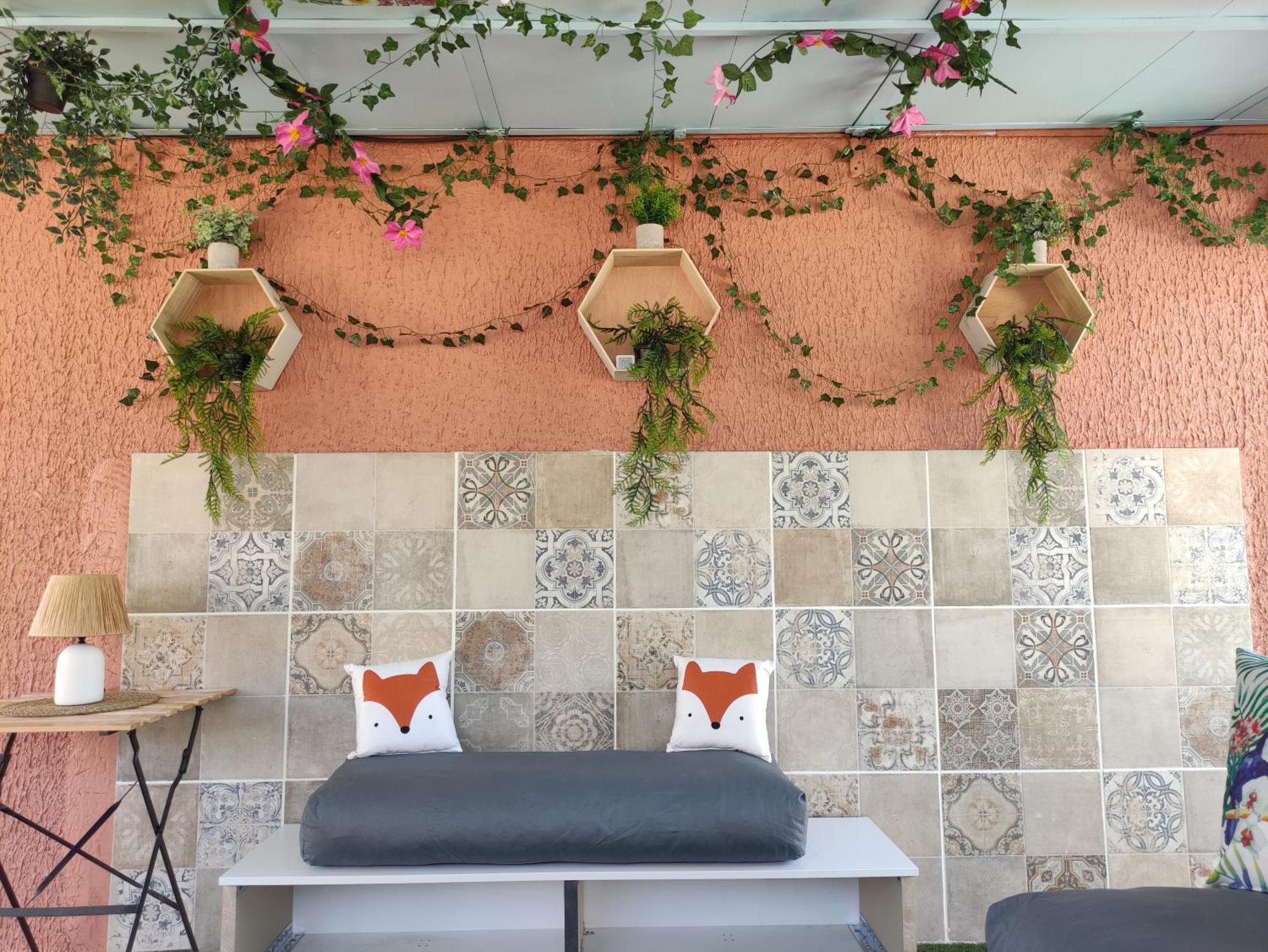 Le Jardin Des Rocailles - Villa 4 Chambres Climatisee Avec Piscine A Deux Pas D'Avignon Villeneuve-lès-Avignon 외부 사진