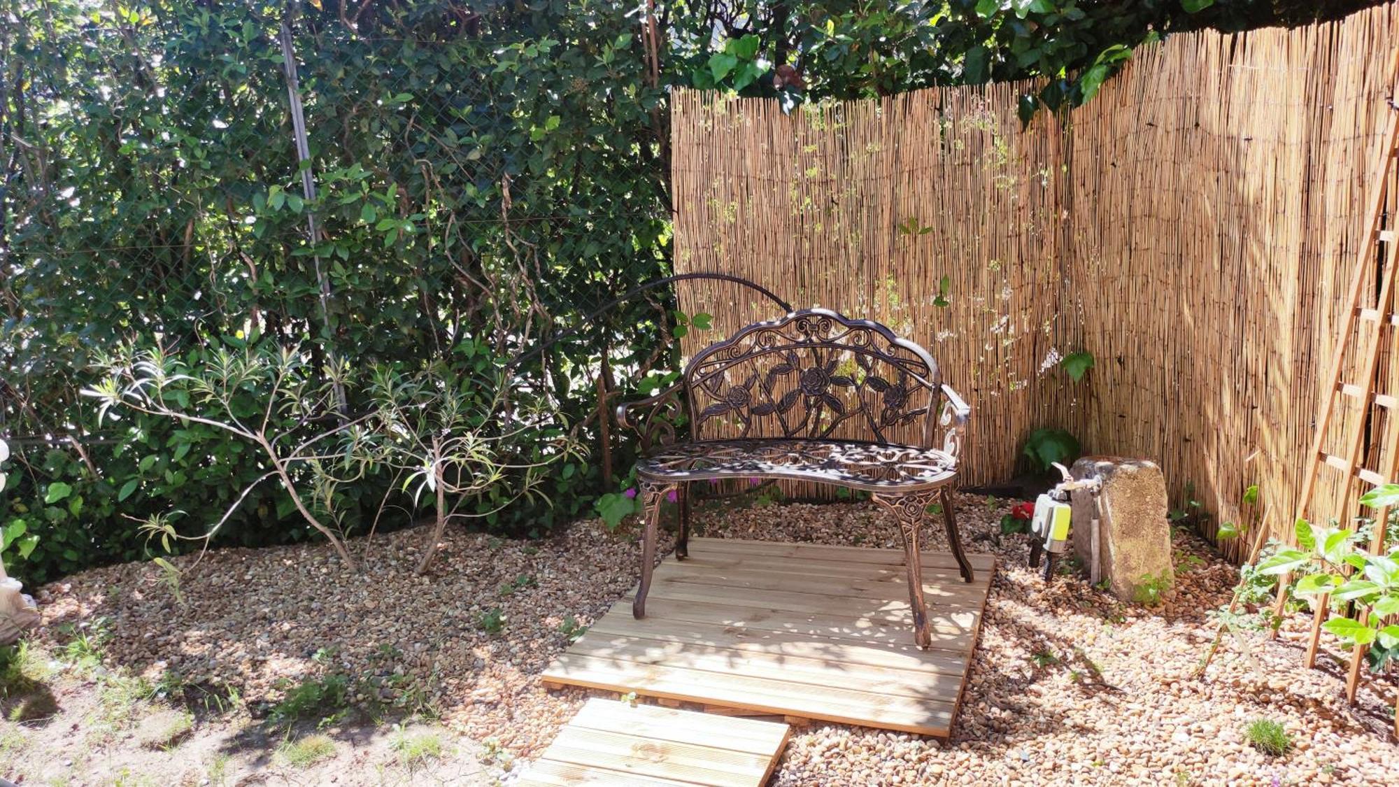 Le Jardin Des Rocailles - Villa 4 Chambres Climatisee Avec Piscine A Deux Pas D'Avignon Villeneuve-lès-Avignon 외부 사진