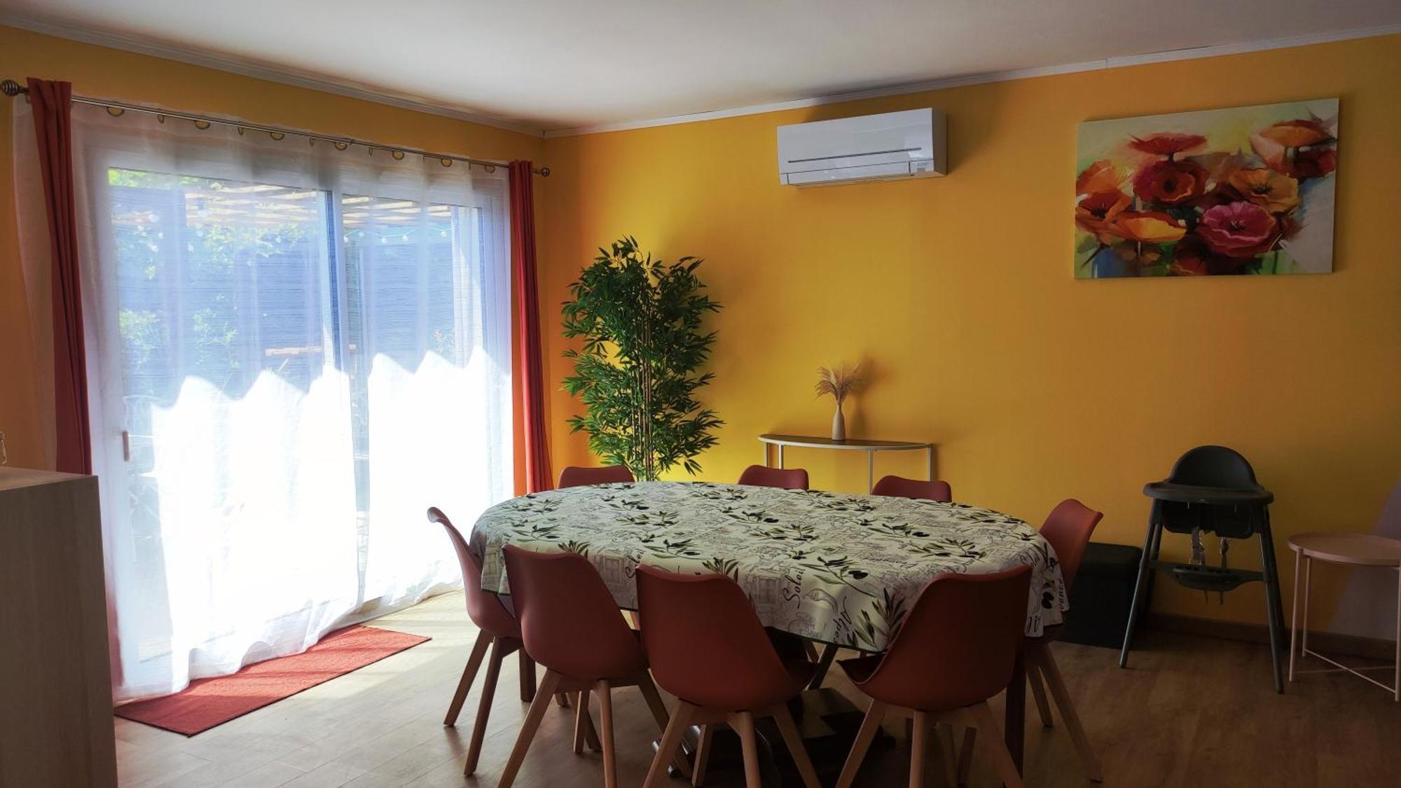 Le Jardin Des Rocailles - Villa 4 Chambres Climatisee Avec Piscine A Deux Pas D'Avignon Villeneuve-lès-Avignon 외부 사진