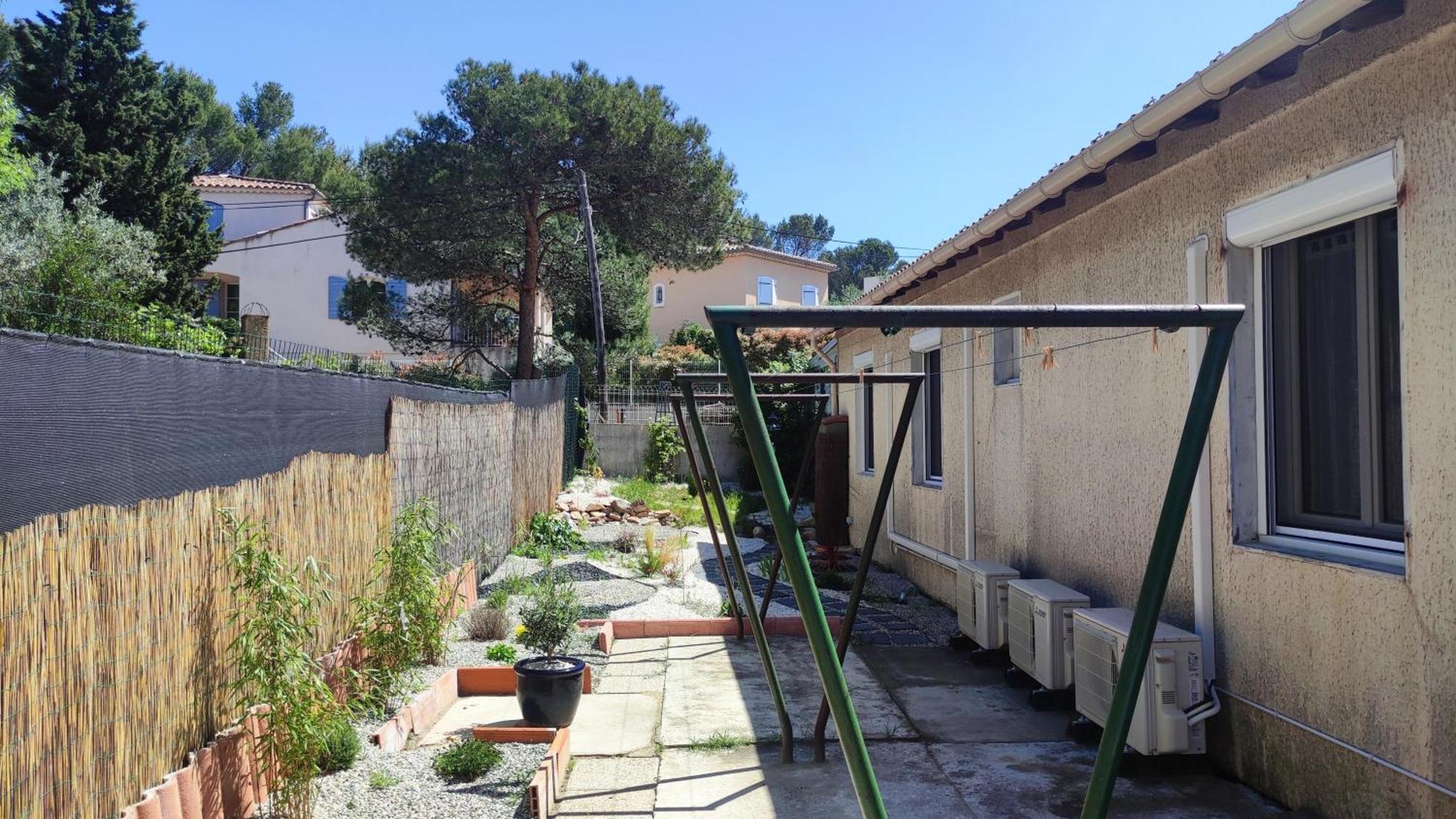 Le Jardin Des Rocailles - Villa 4 Chambres Climatisee Avec Piscine A Deux Pas D'Avignon Villeneuve-lès-Avignon 외부 사진