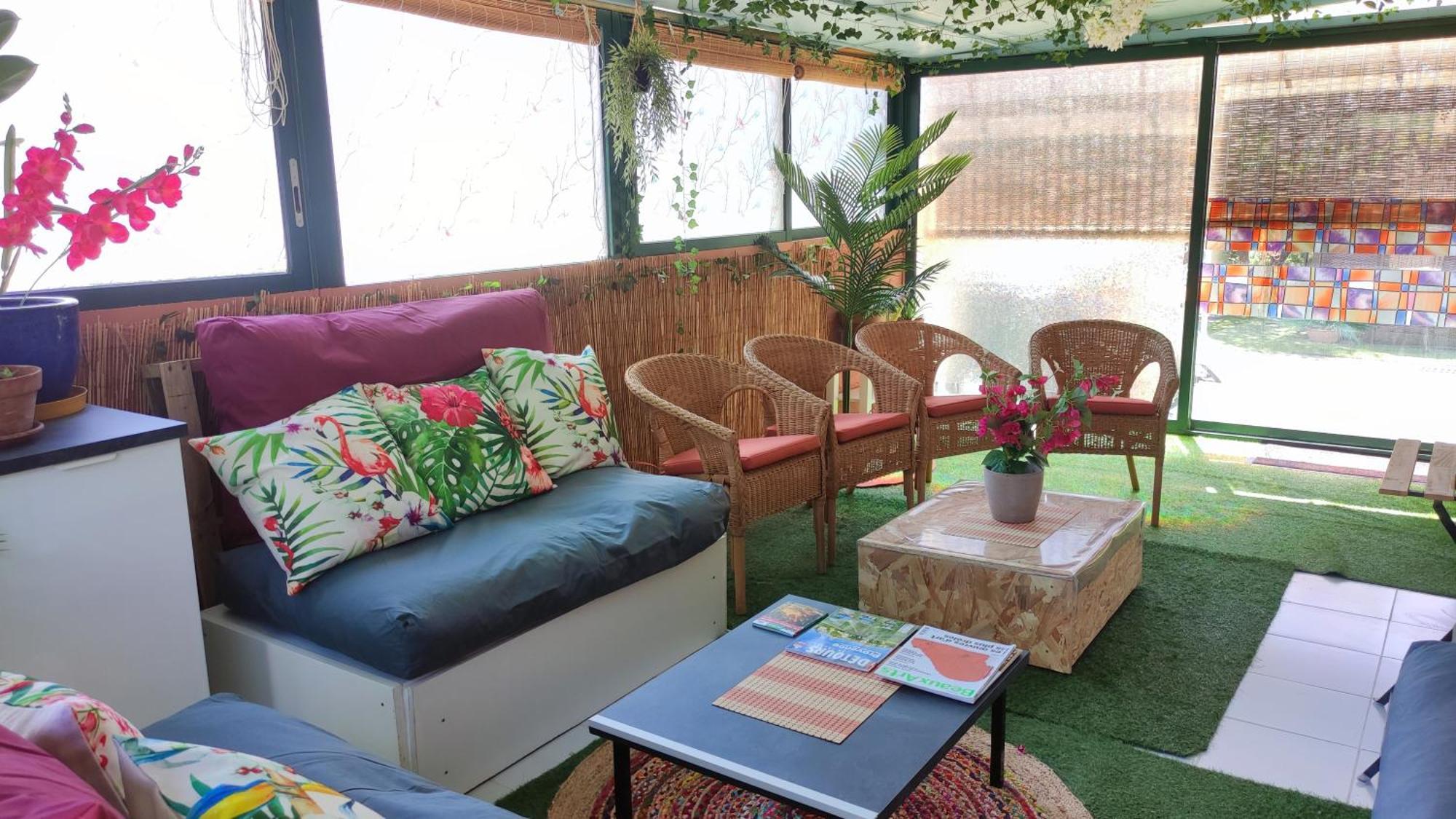 Le Jardin Des Rocailles - Villa 4 Chambres Climatisee Avec Piscine A Deux Pas D'Avignon Villeneuve-lès-Avignon 외부 사진