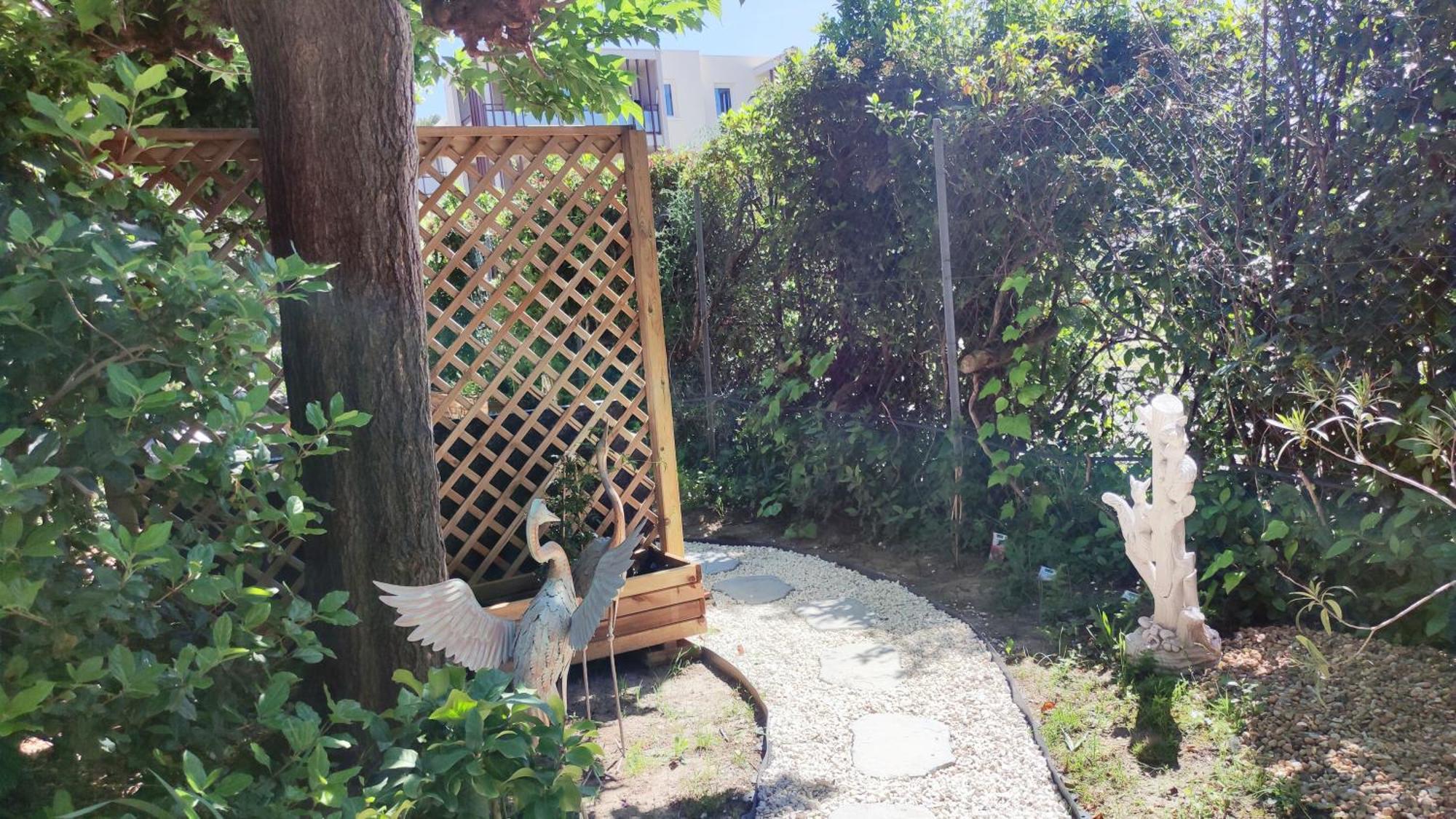 Le Jardin Des Rocailles - Villa 4 Chambres Climatisee Avec Piscine A Deux Pas D'Avignon Villeneuve-lès-Avignon 외부 사진